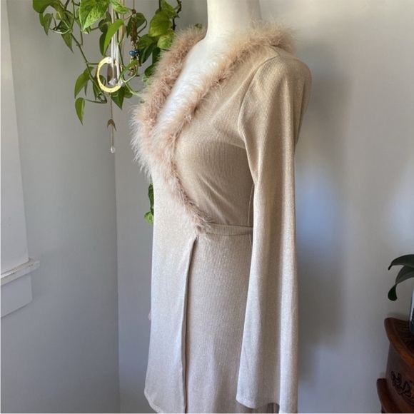 Lovers + Friends Cream Mini Dress - Picture 4 of 13